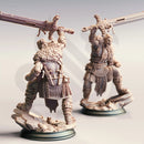 Gorr Spinebreaker – The Rage of the South by DM Stash - image 2