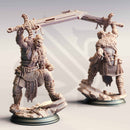Gorr Spinebreaker – The Rage of the South by DM Stash - image 1