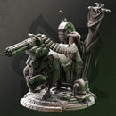 Gorty – War Ram by DM Stash - image 1
