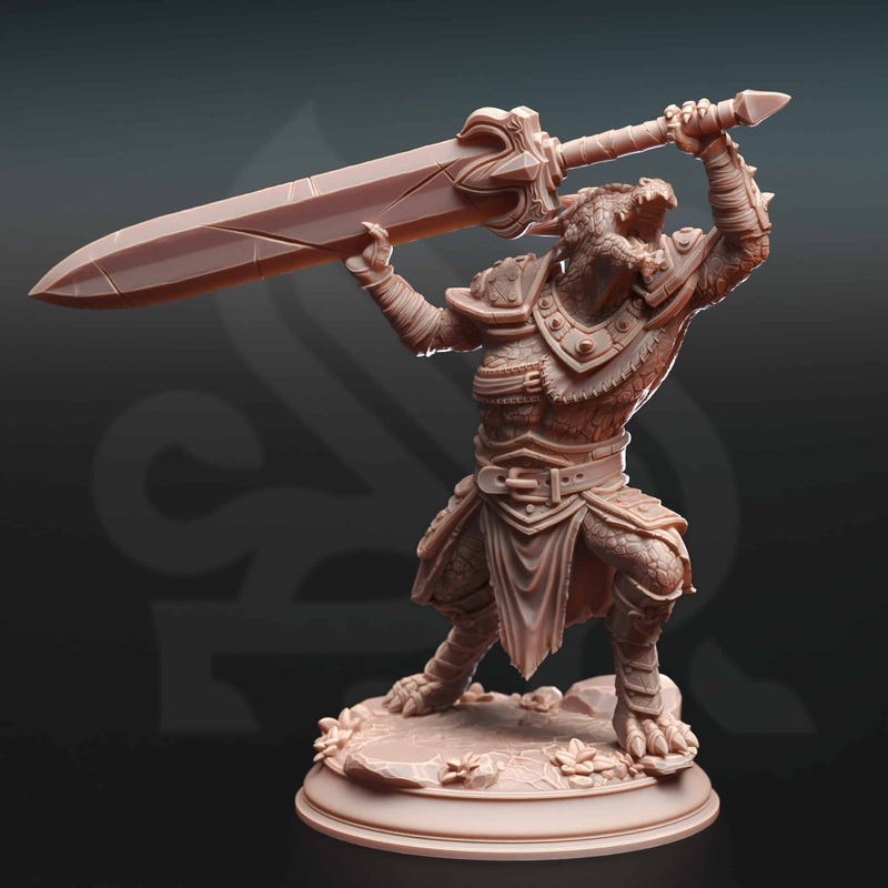 Green Kobolds of Midorius by DM Stash - image 1