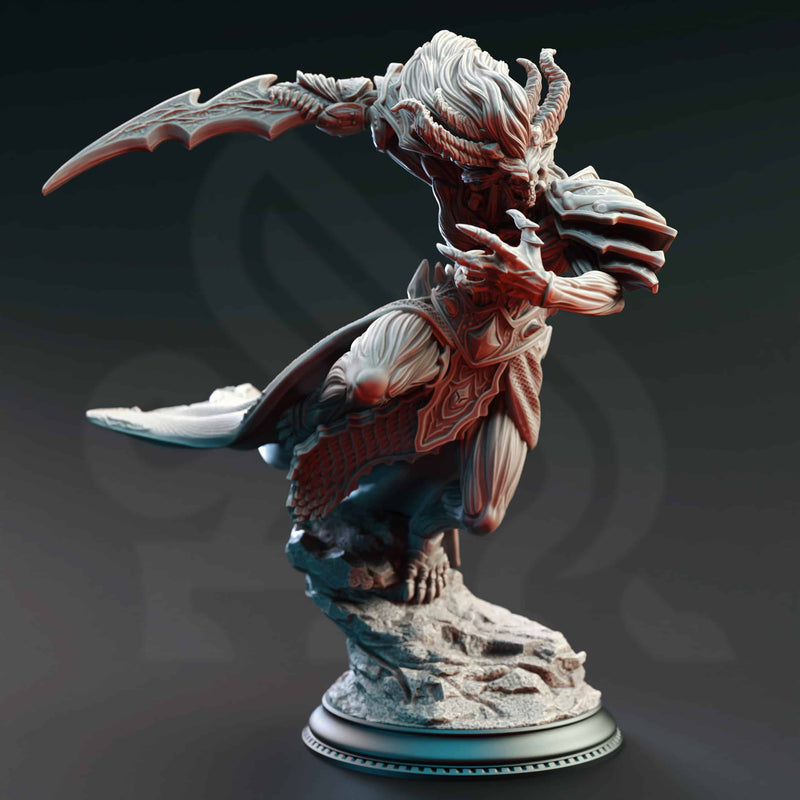 Gresnos – The Broken Flame by DM Stash - image 1