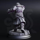 Gruthdin – Dark Dwarf Pugilist by DM Stash - image 2