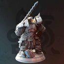 Gundrin Borgsten – The Holy Hunter by DM Stash - image 2