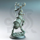 Gungnir of House Jernbark – Centaur Noble by DM Stash - image 2