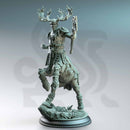Gungnir of House Jernbark – Centaur Noble by DM Stash - image 1
