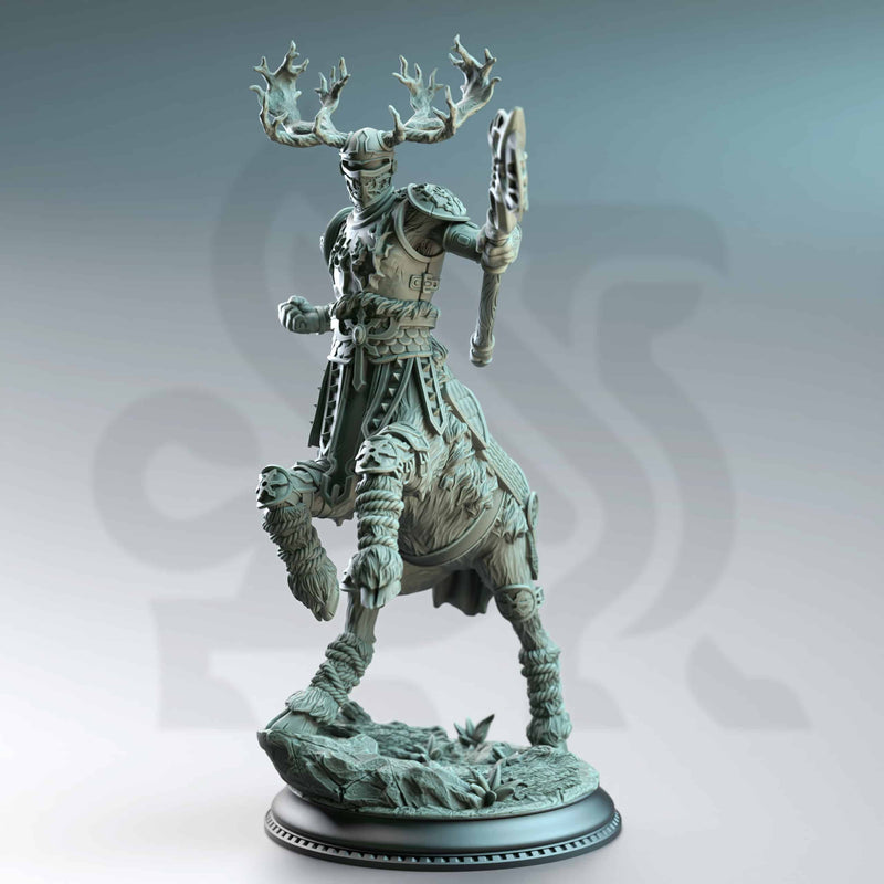 Gungnir of House Jernbark – Centaur Noble by DM Stash - image 1