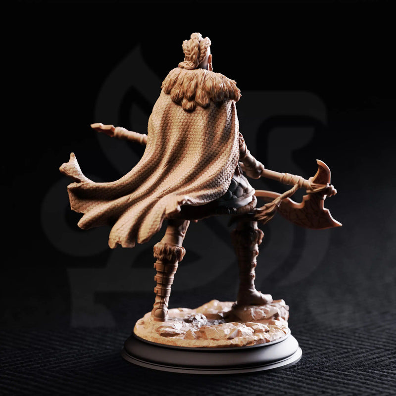 Gunnhildr – Outlander Berserker by DM Stash - image 2