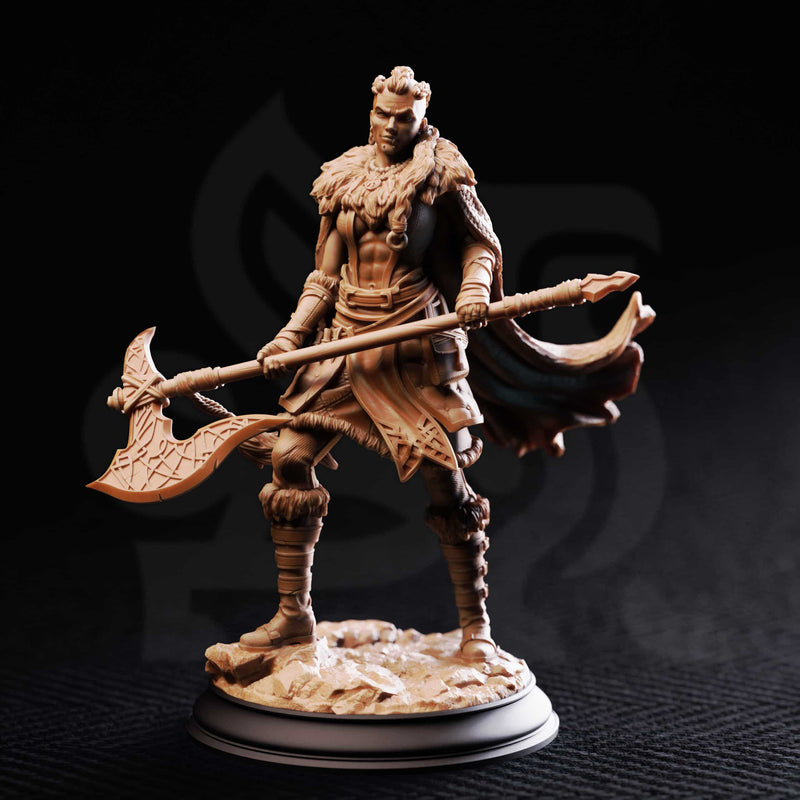 Gunnhildr – Outlander Berserker by DM Stash - image 1