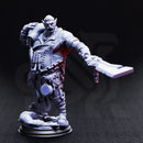 Gunthrak Destraz – Half-Orc Vampiric Chef by DM Stash - image 1