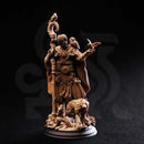 Gwambari – Animal Friend Shaman by DM Stash - image 1