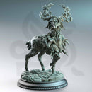 Gwynevel – First Daughter of Renmaeth by DM Stash - image 1