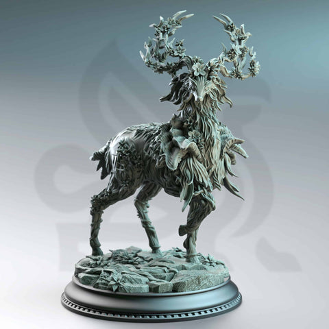 Gwynevel – First Daughter of Renmaeth by DM Stash - image 1
