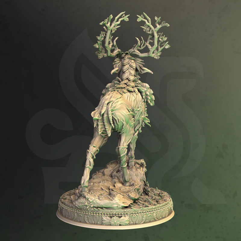 Gwynevel – Guardian of the Fringe by DM Stash - image 2