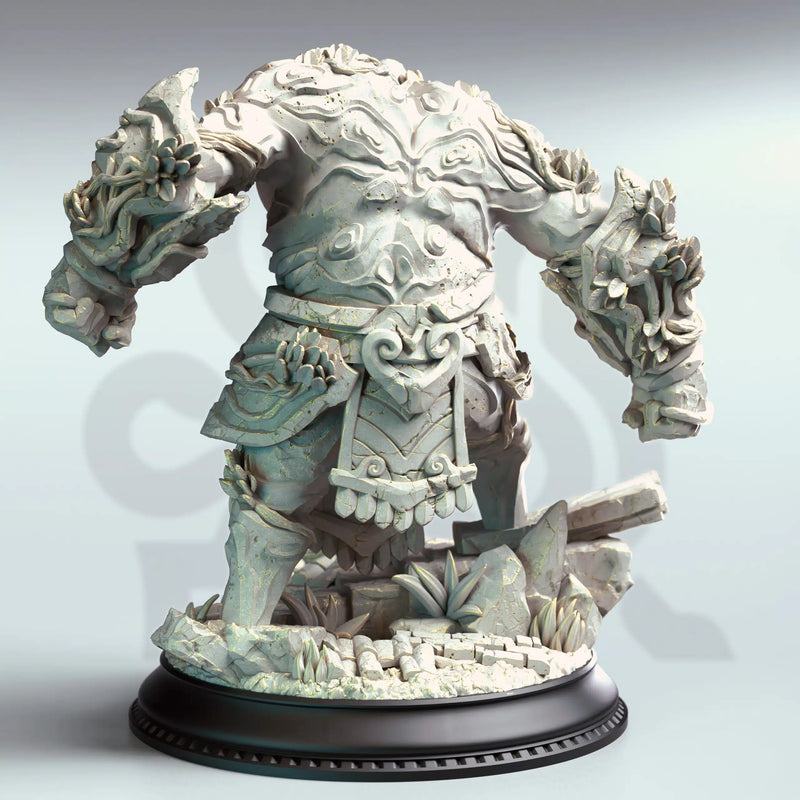 Gyokusho – Jade Golem by DM Stash - image 2