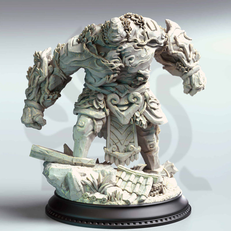 Gyokusho – Jade Golem by DM Stash - image 1