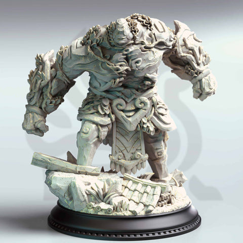 Gyokusho – Jade Golem by DM Stash - image 1