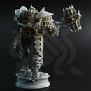 Hadrian – The Iron Colossal by DM Stash - image 2