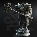 Hadrian – The Iron Colossal by DM Stash - image 1