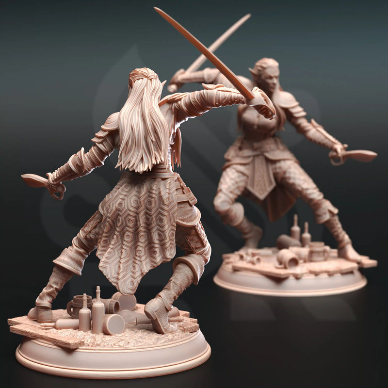 Hali Brookes – Water Elemi Rogue by DM Stash - image 2