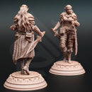 Hali Brookes – Water Elemi Swashbuckler Rogue by DM Stash - image 2