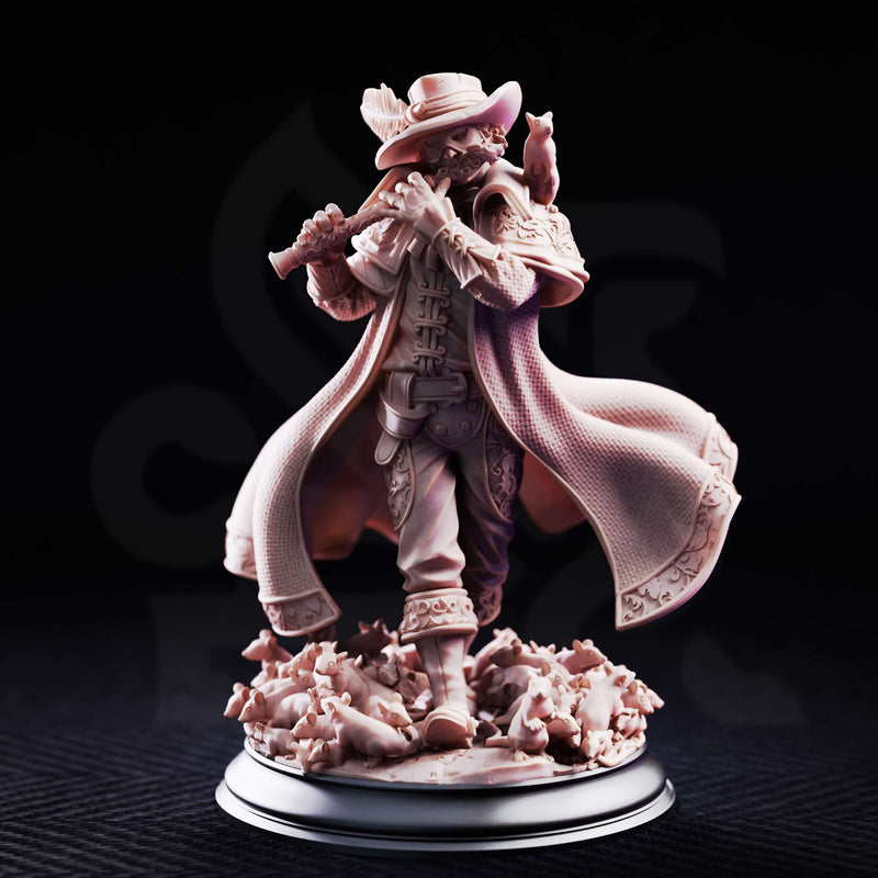 Hamelin Pansworth – The Pied Piper by DM Stash - image 1