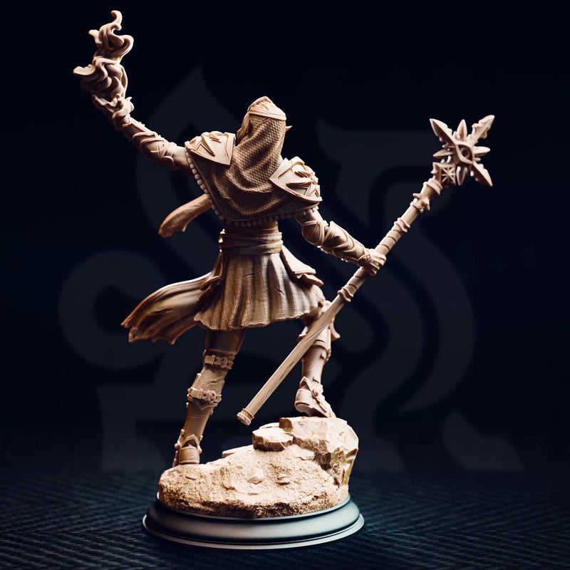 Hand of Seroca – Dark Cult Leader by DM Stash - image 2