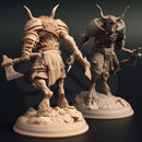 Hannes Vyrios – Noble Barbarian by DM Stash - image 2