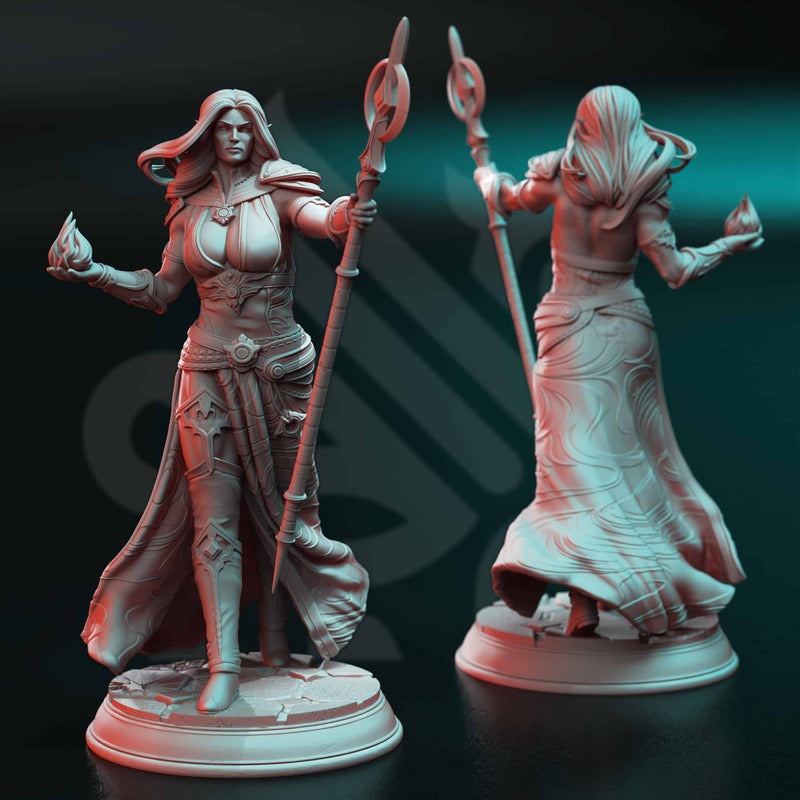 Harmara “Dances With Blood” by DM Stash - image 1