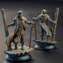 Harvold “Blue Eyes” Stalson – Soulforged Swashbuckler by DM Stash - image 1