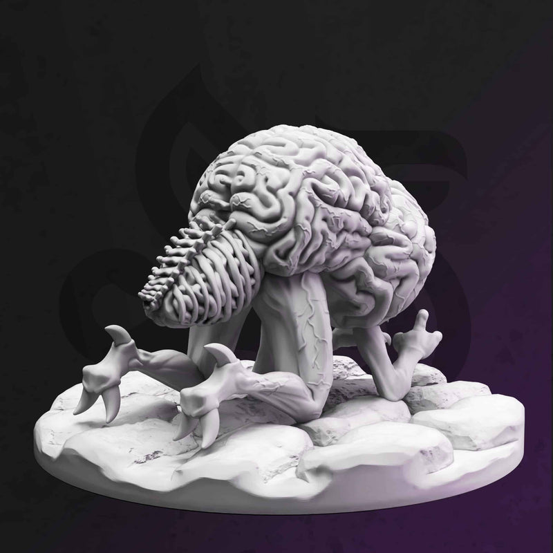 Skrittit – Devourer of Wisdom by DM Stash - image 2