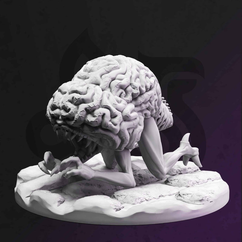 Skrittit – Devourer of Wisdom by DM Stash - image 1