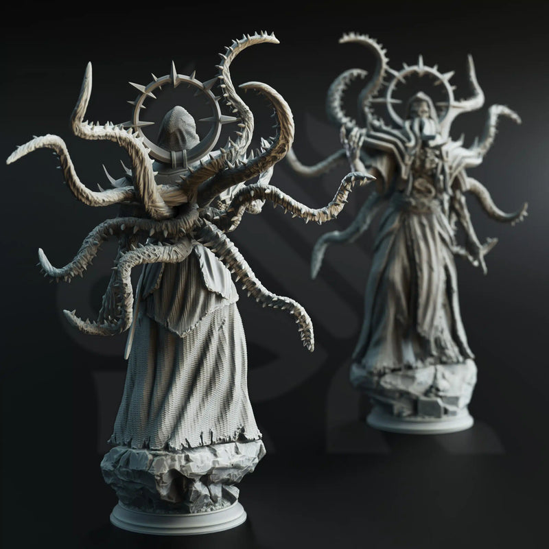 Hendrak – Ascended God-Lich Flayer by DM Stash - image 2