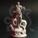 Henry Dannis – Psionic Prodigy by DM Stash - image 1
