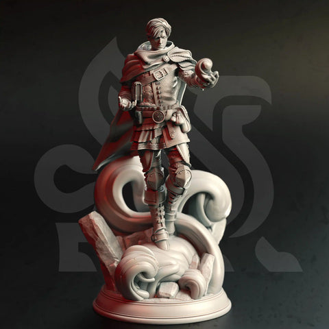 Henry Dannis – Psionic Prodigy by DM Stash - image 1