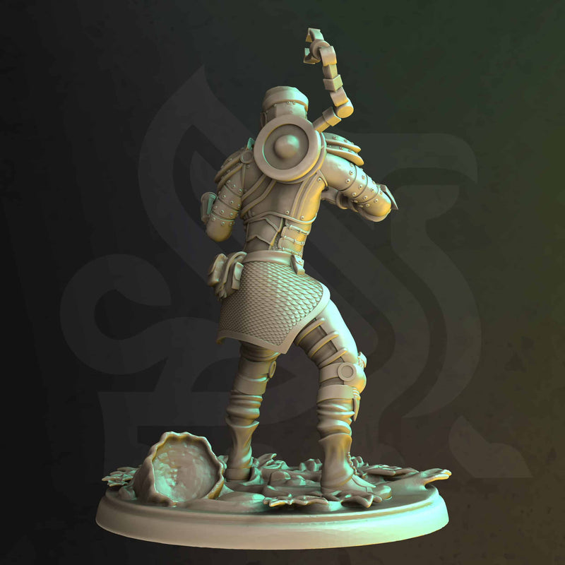 Commando – Henry by DM Stash - image 2