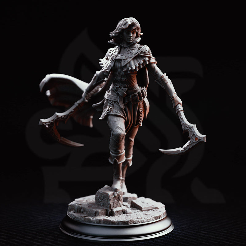 Hera – Blood Rogue by DM Stash - image 1