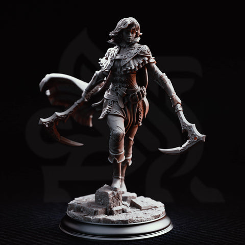 Hera – Blood Rogue by DM Stash - image 1