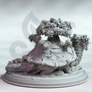 Higashi no Shikame – Eastern Dragon Turtle by DM Stash - image 2