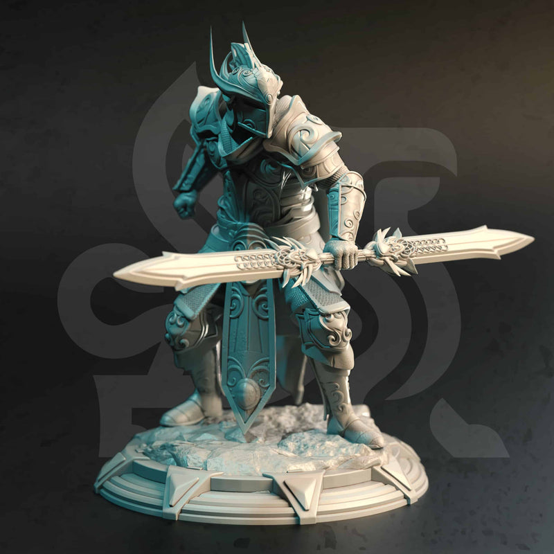 High Elf Soldiers – Leacianan Vanguard by DM Stash - image 1