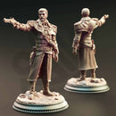 High Inquisitor Lorthren – Veteran Mage Hunter by DM Stash - image 1