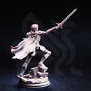 Hitalia – Paladin of Glanion by DM Stash - image 2