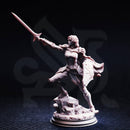 Hitalia – Paladin of Glanion by DM Stash - image 1