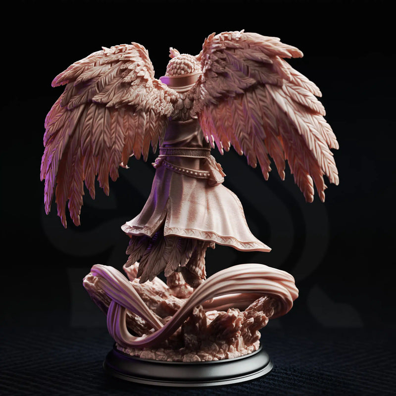 Hoover Brightfeather – Student of Evocation by DM Stash - image 2