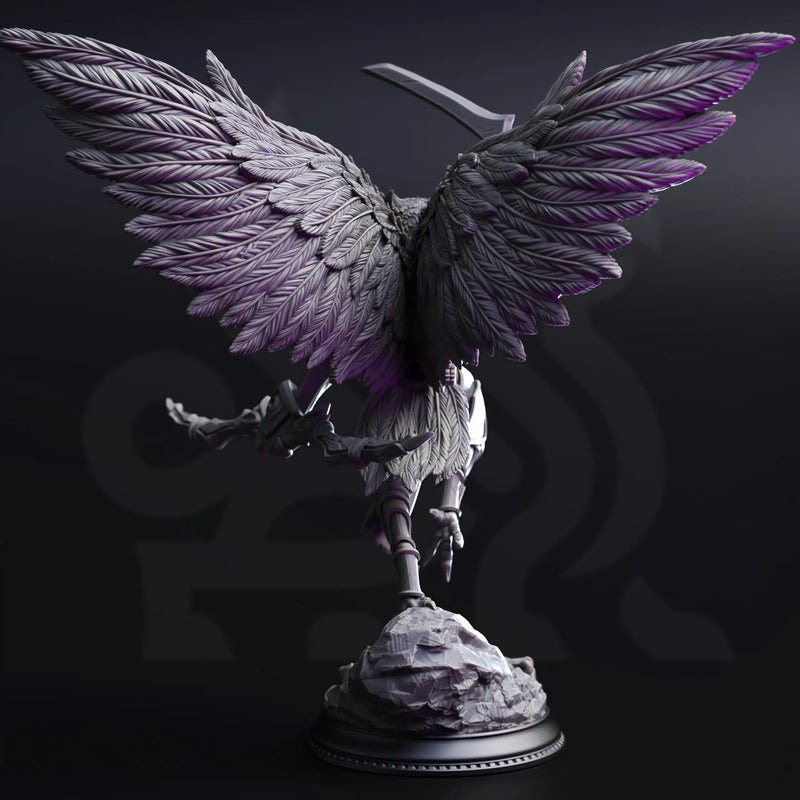 Horace of the Far Sphere – Owlkin Ranger by DM Stash - image 2