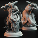 Horakthar – Dragon Commander (3 Poses) by DM Stash - image 1
