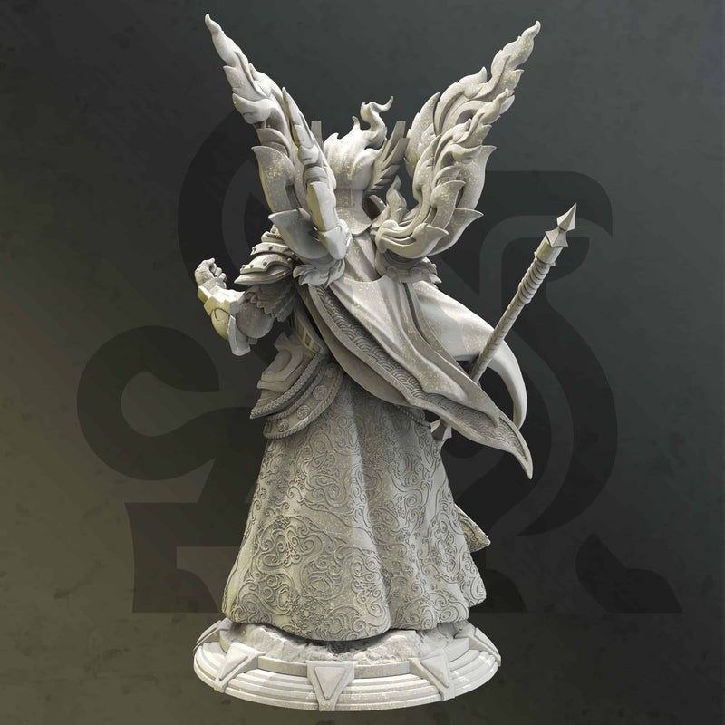 Horauthin – Harbinger of War & Peace by DM Stash - image 2