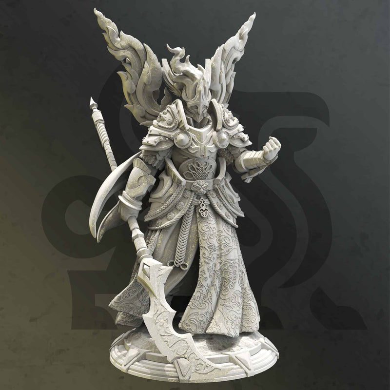 Horauthin – Harbinger of War & Peace by DM Stash - image 1