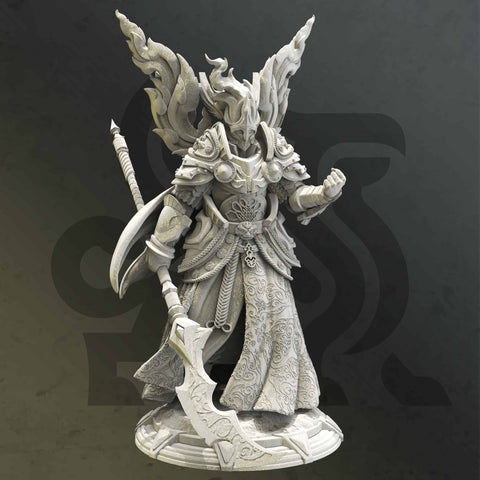 Horauthin – Harbinger of War & Peace by DM Stash - image 1