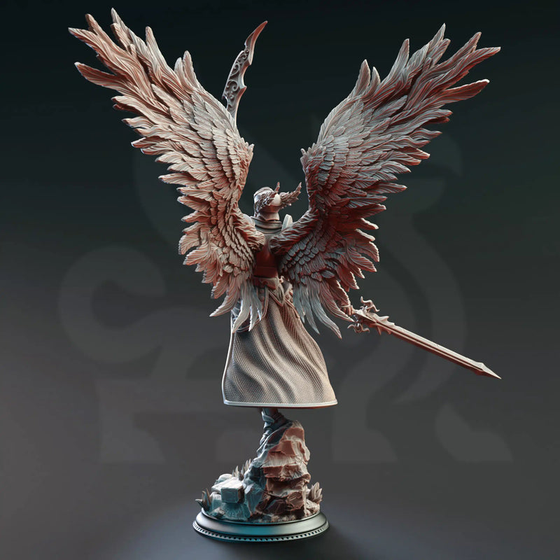 Horauthin – Father of War & Peace by DM Stash - image 2