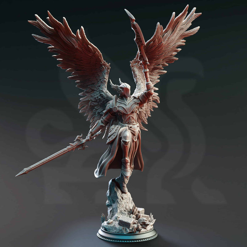 Horauthin – Father of War & Peace by DM Stash - image 1